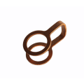 Copper Gasket Inlet Turbo Oil Line 424255400 for Subaru