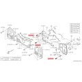 Bolt Timing Belt Guide 800406050 for Subaru
