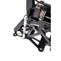 Coolerworx Short Shifter for Ford Focus MK3 RS ST Classic Pro Drop Gold-2