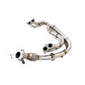 Exhaust manifold header XForce for Subaru Forester 1997-2008 SF SG GT
