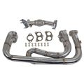 Exhaust manifold header XForce for Subaru Forester 1997-2008 SF SG GT