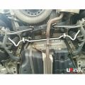 Rear Anti-Roll Sway Bar 19mm Ultra Racing for Toyota Wish (AE10/AE20) 2.0 2WD 03-17 