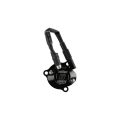 Blow Off Valve BOV Plumback VR34 Kompact EM Turbosmart for Jeep JL Wrangler 2.0T 2024+
