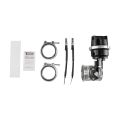 Druckgas-BoostGate50 7 PSI Schwarz Eingebaute Magnetventile Turbosmart TS-0265-1252