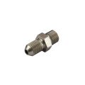Adapter fitting Turbosmart 1/8 NPT AN3 stal nierdzewna