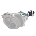Aktuator Turbosmart IWG75 für Mitsubishi Evo 9 26PSI