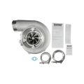 TS-1 Performance Turbocharger Turbosmart 5862 V-Band Reverse Rotation 0.82AR Externally Wastegated