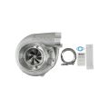 TS-1 Turbocharger Turbosmart 6466 T4 Divided 0.84AR Externally Wastegated