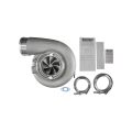 TS-1 Performance Turbocharger Turbosmart 7675 V-Band Reverse Rotation 0.96AR Externally Wastegated