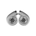 Mirror Twin Turbocharger Turbosmart TS-1 7880C V-Band 0.96AR Oil Cooled Turbos
