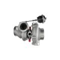 TS-2 Performance Turbocharger Turbosmart Water Cooled 5862 V-Band 0.82AR Internally Wastegated