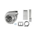 TS-2 Performance Turbocharger Turbosmart Water Cooled 6466 T4 Divided 0.84AR Externally Wastegated
