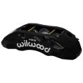 Wilwood 120-13813 TX6R Radial Mount Caliper Right 6 Pistons Black