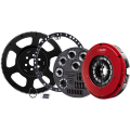 Twin Disc Clutch UniClutch Track With Flywheel For Ford Fiesta ST 1.6 Turbo 2013-2017-1