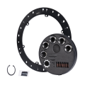 Twin Disc Clutch UniClutch Sport For Toyota Land Cruiser Prado 120 150 series 6 Speed Manual Diesel and Petrol 
