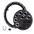 Zweischeibenkupplung UniClutch Sport für Toyota Hilux 2.5 D-4D 3.0 D-4D 4.0 Benzin (2001–2015)