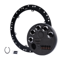 Twin Disc Clutch UniClutch Sport For Nissan Patrol SAFARI GQ GU Y60 Y61 TD42 TD42T 4.2L-4