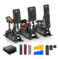 Pedalbox Pro X Ultra Sim Pedal RGB SIMSONN Simulator Simracing