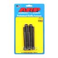 ARP Bolts 663-1012 M10 x 1.25 x 100 Hex Black Oxide