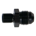 6AN Male Flare to M10 X 1.0 Male Metric DeatschWerks