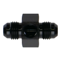6AN Male Flare Gauge Adapter with 1/8