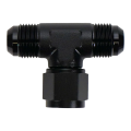 10AN Flare Adapter männlich auf drehbare 10AN weibliche T-Verbindung 90° DeatschWerks