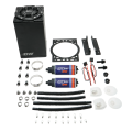 3.0L Surge Tank with Dual DW420 Pumps DeatschWerks
