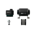 DWFFR-X 70mm Billet Fuel Filter Regulator 10 Micron DeatschWerks