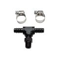 1/8 NPT x 5/16 Schlauch Barb T-Stück Nitrous Express NX 15234