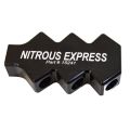 6 Port Distribution Block -8 ORB Inlet -6 Flair Outlets Nitrous Express NX 15241