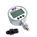 4 Inch Digital Nitrous Pressure Gauge with 8N Adapter Nitrous Express NX 15543D