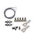 Dual Vent Purge Line KIt Nitrous Express NX 15604