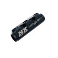 Fuel Log 3 Port without Fittings Nitrous Express NX 15840