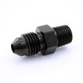 Aluminium Fitting 1/8NPT auf AN4 gerade Nitrous Express NX-16109