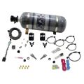 Dual Nozzle Nitrous System mit 12Lb Carbon Bottle für GM TBI ALL (50-75-100-125HP) Nitrous Express NX 20218-12