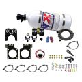 Nitrous Platten System (50-150Hp) mit 10Lb Flasche für Nissan Gt-R R35 Nitrous Express NX 20717-10