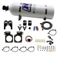 Nitrous Plate System (50-150Hp) mit 15Lb Flasche für Nissan Gt-R R35 Nitrous Express NX 20717-15