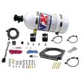 Adapterplatte System 112mm mit 10Lb Flasche für GM Fahrzeuge Nitrous Express NX 20917-10