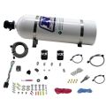 EFI-Einzeldüsen-System mit 15Lb-Flasche für Ford (35-50-75-100-150 PS) Nitrous Express NX 20922-15