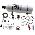 Einzeldüsen-System mit 15Lb-Flasche für Ford Coyote 5.0 (35-150Hp) Nitrous Express NX 20932-15
