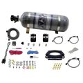 LS 102mm Plate System mit 12Lb Carbon Bottle für GM Fahrzeuge Nitrous Express NX 20933-12