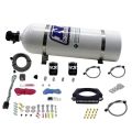 LS 90mm Plate System with 15Lb Bottle for GM Vehicles Nitrous Express NX 20934-15