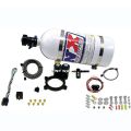 Nitrous Plate System with 10Lb Bottle for GM 5.3L Truck 2014+ Nitrous Express NX 20936-10