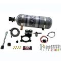 Nitrous Plate System mit 12Lb Carbon Bottle für GM 5.3L Truck 2014+ Nitrous Express NX 20936-12