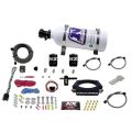 Nitrous Plate System mit 5Lb Flasche für Chevrolet Corvette / Camaro LT1 6.2L Nitrous Express NX 20938-05