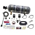 Nitrous Plate System mit 12Lb Carbon Flasche für Chevrolet Corvette / Camaro LT1 6.2L Nitrous Express NX 20938-12
