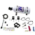 TBI-Plattensystem (Magnum-Motor) mit 5Lb-Flasche für Dodge Nitrous Express NX 20945-05
