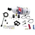 TBI-Plattensystem (Magnum-Motor) mit 10Lb-Flasche für Dodge Nitrous Express NX 20945-10
