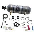 TBI-Plattensystem (Magnum-Motor) mit 12Lb Composite-Flasche für Dodge Nitrous Express NX 20945-12