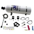 TBI-Plattensystem (Magnum-Motor) mit 15Lb-Flasche für Dodge Nitrous Express NX 20945-15